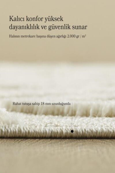 Yuvarlak modern yumuşak Bukle Taban kabartmalı 3D Labirent kare desenli Halı Gri