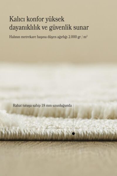 Yuvarlak modern yumuşak Bukle Taban kabartmalı 3D Labirent kare desenli Halı Gri