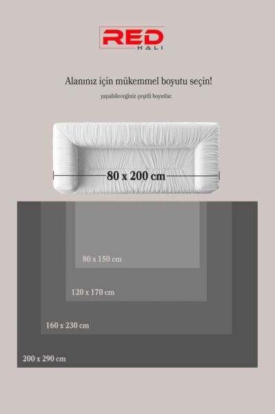 Motifli Gri Modern Yumuşak Polipropilen Jüt Halı Salon Oturma Odası Yolluk Mutfak Koridor Halısı