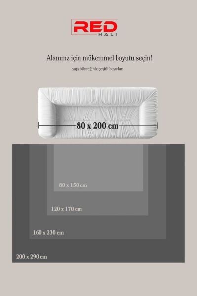 Motifli Gri Modern Yumuşak Polipropilen Jüt Halı Salon Oturma Odası Yolluk Mutfak Koridor Halısı