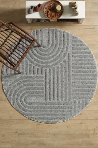 Elit Bukleli Yumuşak Peluş Post Shaggy Çocuk Odası Oturma Odası Salon Mutfak Halısı