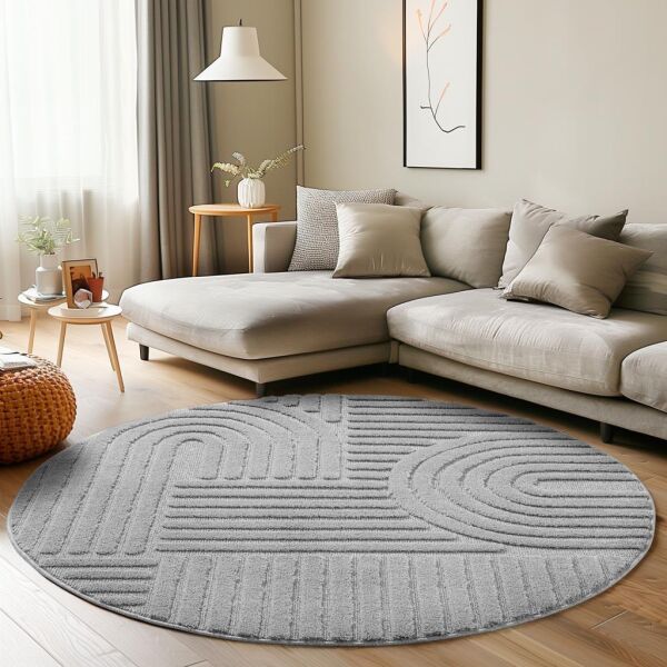 Elit Bukleli Yumuşak Peluş Post Shaggy Çocuk Odası Oturma Odası Salon Mutfak Halısı