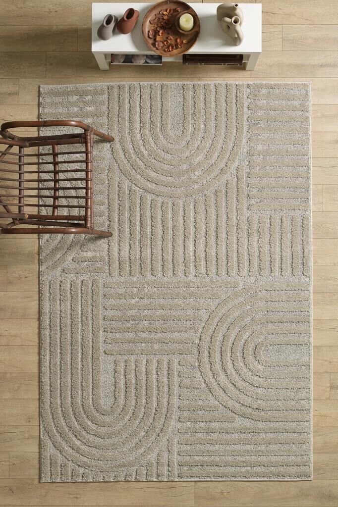 Elit Bukleli Yumuşak Peluş Post Shaggy Çocuk Odası Oturma Odası Salon Mutfak Halısı