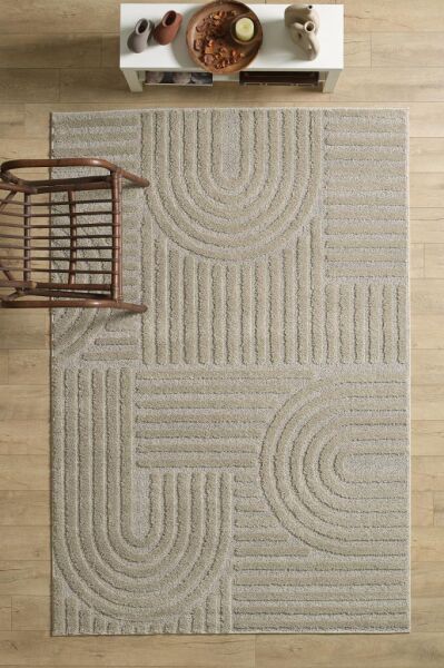 Elit Bukleli Yumuşak Peluş Post Shaggy Çocuk Odası Oturma Odası Salon Mutfak Halısı