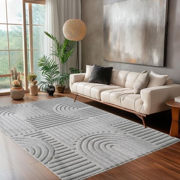 Elit Bukleli Yumuşak Peluş Post Shaggy Çocuk Odası Oturma Odası Salon Mutfak Halısı