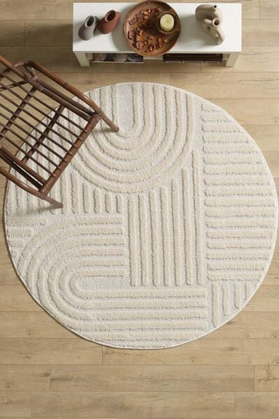 Elit Bukleli Yumuşak Peluş Post Shaggy Çocuk Odası Oturma Odası Salon Mutfak Halısı