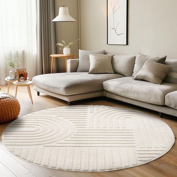 Elit Bukleli Yumuşak Peluş Post Shaggy Çocuk Odası Oturma Odası Salon Mutfak Halısı