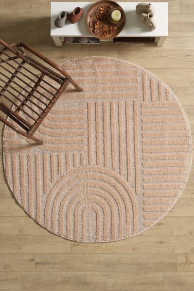 Elit Bukleli Yumuşak Peluş Post Shaggy Çocuk Odası Oturma Odası Salon Mutfak Halısı