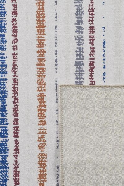 Dijital Baskı Yıkanabilir Kaymaz Taban Kilim Desenli Renkli Salon Halısı Mutfak Halısı Yolluk